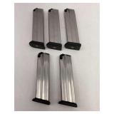 Springfield Armory 9mm 19rd Magazines (5)
