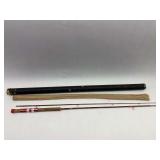 Wright & McGill Fly Fishing Rod with Tube
