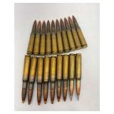 .50 Caliber Cartridges