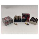 Hornady Critical Duty & Ruger ARX 9mm Ammunition
