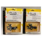 Trophy Ridge V-Plus Whisker Biscuit Arrow Rests - Qty 2