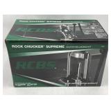 RCBS Rock Chucker Supreme Master Reloading Kit (like new)