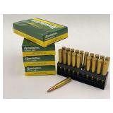 .280 Remington 140 Grain Ammunition (80 Rounds Factory)