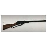 Daisy BB Gun with Wooden Stock