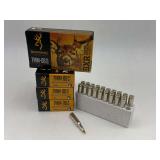 7mm-08 REM - 144 Grain BXR Rapid Expansion (80 Rounds Factory)