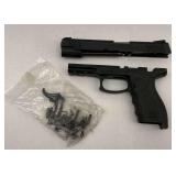 Taurus Tactical Frame and Parts .40 Cal
