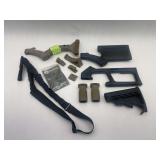 AR Firearm Accessories: Stocks, Grips, and Magpul Ranger Plate