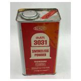 DuPont IMR 3031 Smokeless 8 lbs
