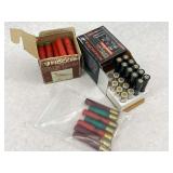 .410..45 Fiocchi and Winchester Ammunition Assortment