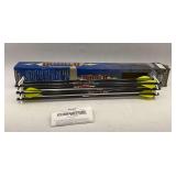Excalibur Diablo 20" Carbon Crossbow Arrows (6)