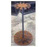 Rotating Gun Rack