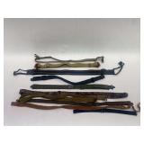 Assorted Collection of Rifle Slings