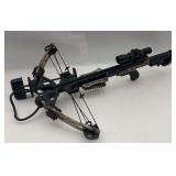 Center Point Sniper Elite 370 Crossbow with 4x32 Scope