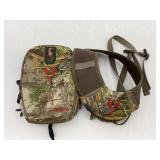 Badlands X-Trail Bino Case with Binocular Suspension System