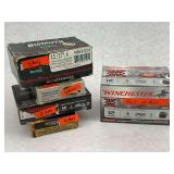 Mixed Lot of 5 Boxes of Shotgun Ammo (Full Boxes)