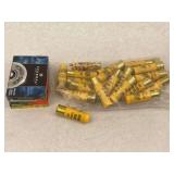 Variety of 20 Gauge Slug Ammunition