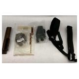Lot of Buchheimer Holsters and Straps