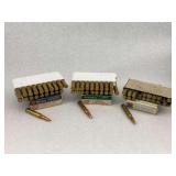 .270 Caliber Ammunition - Peters, Remington, and Winchester