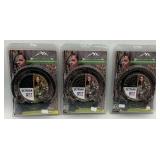 Lot of 3 My Sling-A-Ling Magnetic Bow & Wrist Sling Combo Packs by Jakt Gear