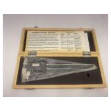 Hornady Digital Caliper in Wooden Case