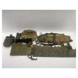Military Surplus Web Gear and Pouches