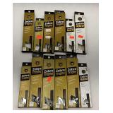 Lot of Zebra Trophy and Hybrid Bowstrings