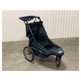 Folding Rugged Outdoor Rifle Range Cart