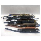 Lot of Assorted Rifle Slings