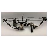 Redline Compound Bow with Cobra Bowhunting Products