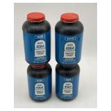Four Bottles of IMR 4064 Smokeless Powder