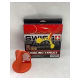 Swiss Arms Tumbling Target and Allen Atomic Molded Target Combo