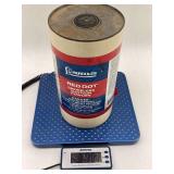 Hercules Red Dot Smokeless Shotgun Powder - 4 lb