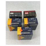 Winchester and Fiocchi 12 Gauge Shotgun Shells (Full Boxes)