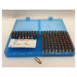 38 Super Comp Ammunition Reloads (136 Rounds)