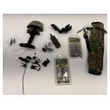 Archery Accessories: Arrow Quivers, Broadheads, and More