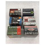 Mixed Lot of 20 Gauge Shotgun Shells