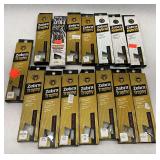 Lot of 18 Zebra Trophy Bow Cables