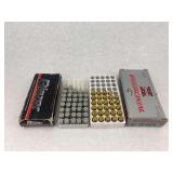Blazer and Winchester 40 S&W (66 Total Rounds) Factory