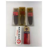 Pachmayr and Kick-Eez Recoil Pads