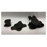 Mixed Lot of Firearm Holsters: Sig Sauer, Alien Gear, IMI Defense