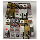 Lot of Zebra Hybrid Trophy Bowstrings