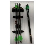 Arrows and Quiver Set
