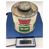 Winchester Ball Powder 231 Smokeless Propellant Can