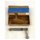 U.S. Springfield Krag Bolt Assembly with Box