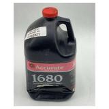 Accurate 1680 Double Base Smokeless Propellant - 8lb