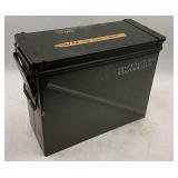 Military Surplus Ammunition Storage Can