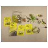 R&D Tackle Assorted Fishing Lures and Tackle