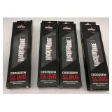 Lot of Four Wicked Ridge Crossbow Slings