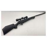 Benjamin Charger Nitro Piston .177 Caliber Air Rifle with Scope
