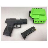 Taurus PT111 G2 9mm Pistol